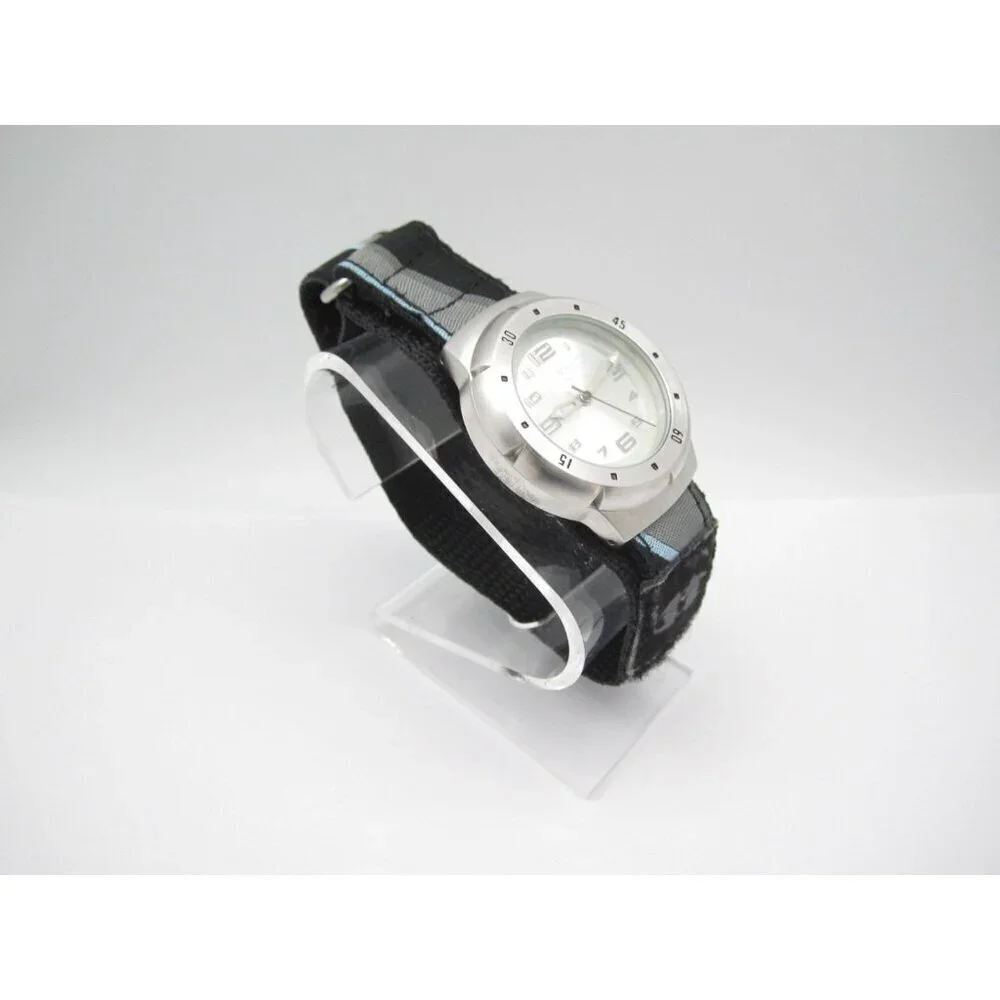 Men‎ Terrain Quartz WR Analog 38mm Round Watch (H887) 